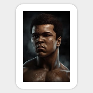 Ali: The Greatest Sticker